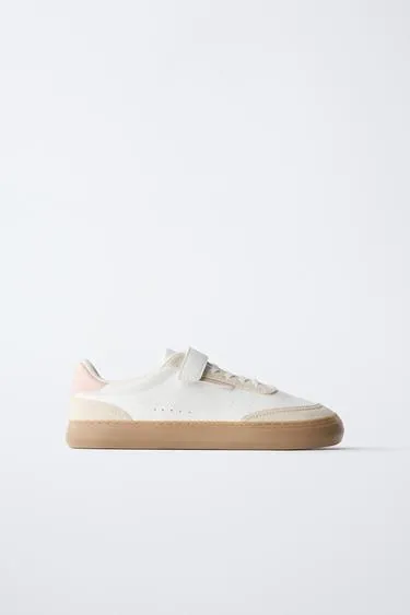 Белые кеды BAMBAS- Заказать в России