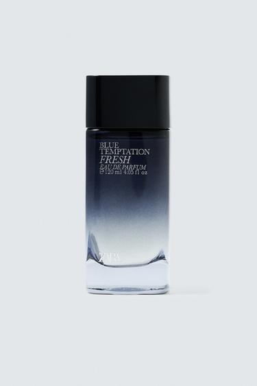 Zara BLUE TEMPTATION FRESH туалетная вода 120 мл (4.05 унций) купить с доставкой.