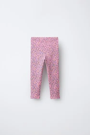 Леггинсы с принтом- Заказать в России