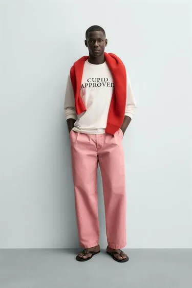 Футболка с надписью «купидон»- Заказать в России