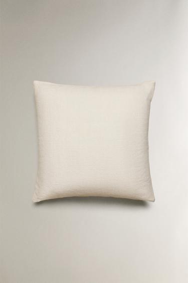 Zara Чехол для подушки в рыбий костянка ZARA