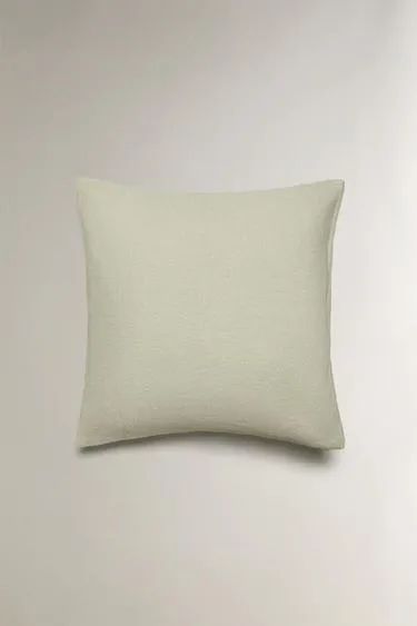 Чехол для подушки в палитре рыбьей кости