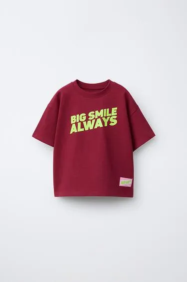 Футболка с надписью- Заказать в России