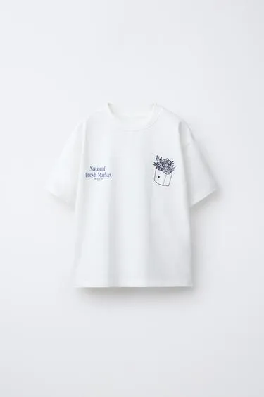 Футболка с вышивкой и надписью- Заказать в России