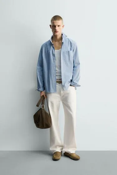 Рубашка в клетку LIMITED EDITION- Заказать в России