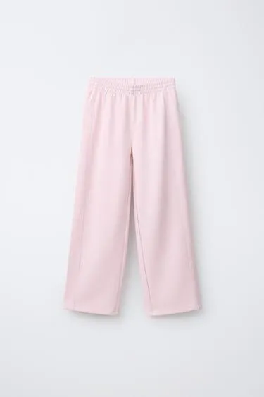 Брюки WIDE LEG из модала- Заказать в России