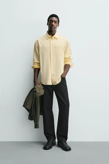 Брюки STRAIGHT FIT