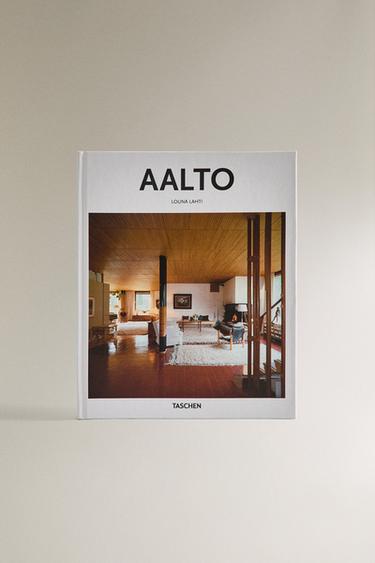 Zara Книга AALTO (на английском языке) купить с доставкой.