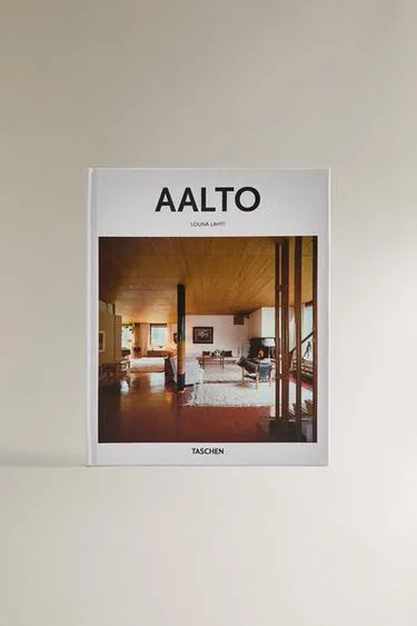 Книга AALTO (на английском языке)- Заказать в России