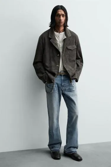 Кожаные туфли LIMITED EDITION- Заказать в России