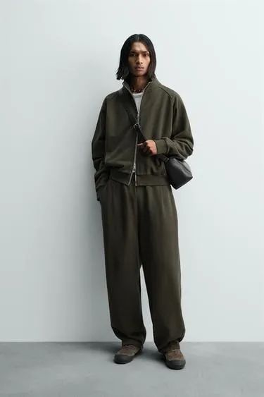 Джоггеры BALLOON FIT с эффектом потертости - LIMITED EDITION