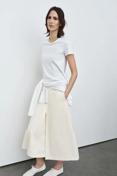 Футболка INTERLOCK с короткими рукавами