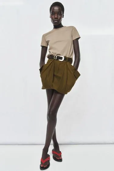 Футболка INTERLOCK с короткими рукавами