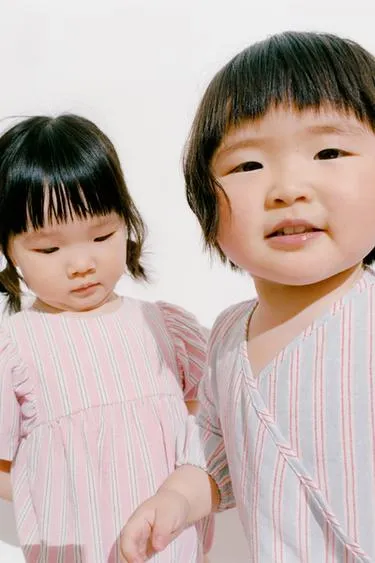 ZARA TIMELESS - комбинезон в полоску- Заказать в России