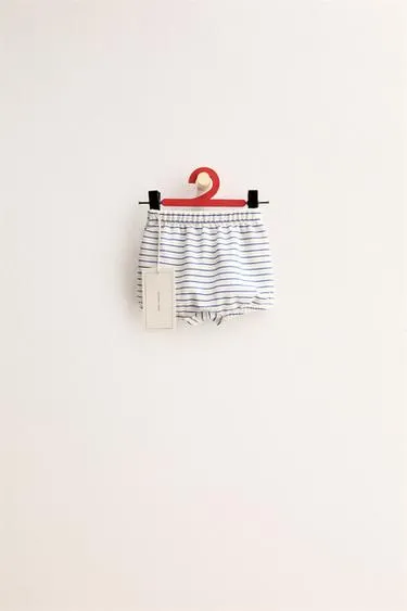 ZARA TIMELESS - трусы в полоску