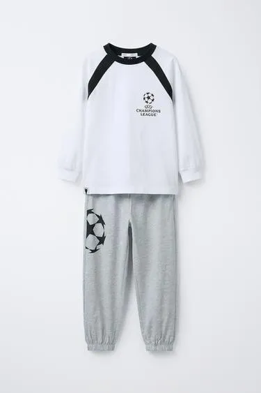 6–14 лет/пижама UEFA CHAMPIONS LEAGUE ®- Заказать в России