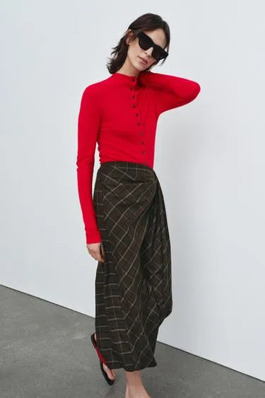 Кардиган из сверхтонкого трикотажа