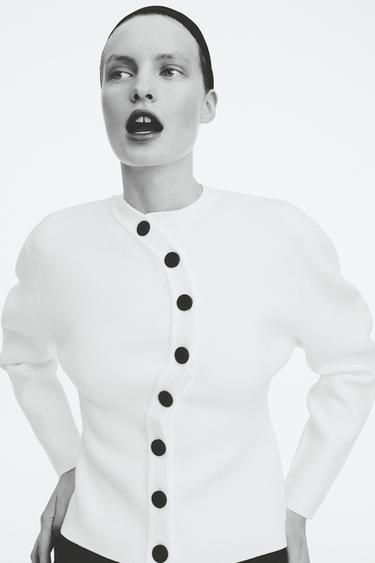 Zara Кардиган на запáхе