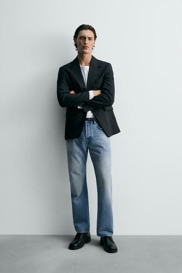 Zara Джинсы BOOTCUT FIT LIMITED EDITION