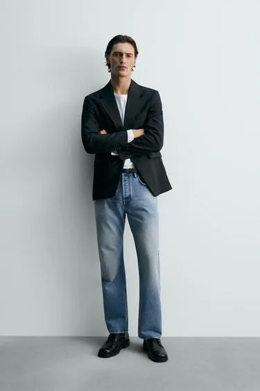 Джинсы BOOTCUT FIT LIMITED EDITION- Заказать в России