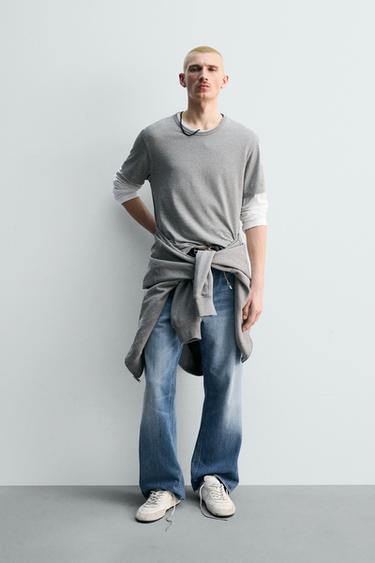 Zara Джинсы FLARE FIT LIMITED EDITION