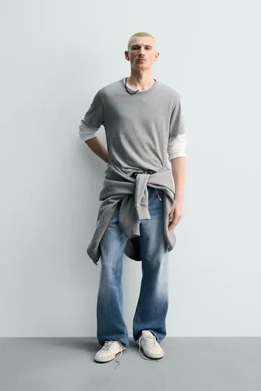 Джинсы FLARE FIT LIMITED EDITION