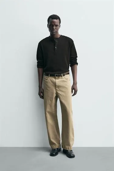 Цветные джинсы STRAIGHT FIT- Заказать в России