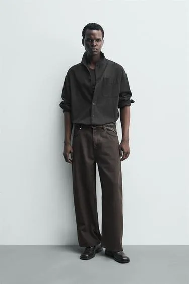 Джинсы WIDE-FIT