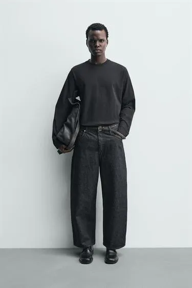 Джинсы WIDE FIT