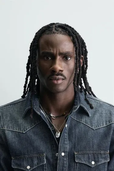 Набор из 2 комбинированных ожерелий