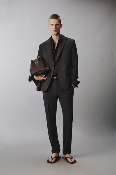 Zara Костюмные брюки COMFORT