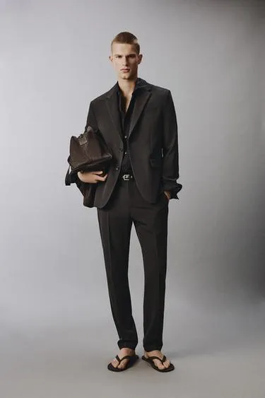 Костюмные брюки COMFORT