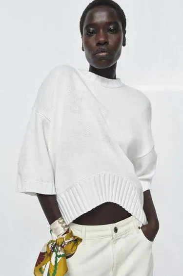 Платок из 100% шелка с принтом- Заказать в России