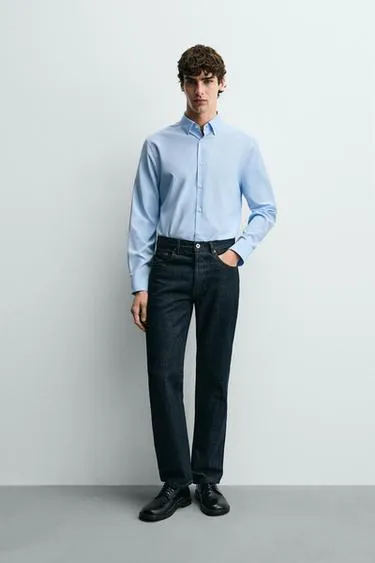 Рубашка Slim Fit