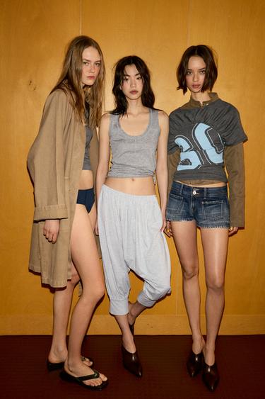 Zara Длинный тренч оверсайз купить с доставкой.