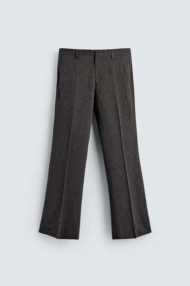 Zara Брюки в полоску