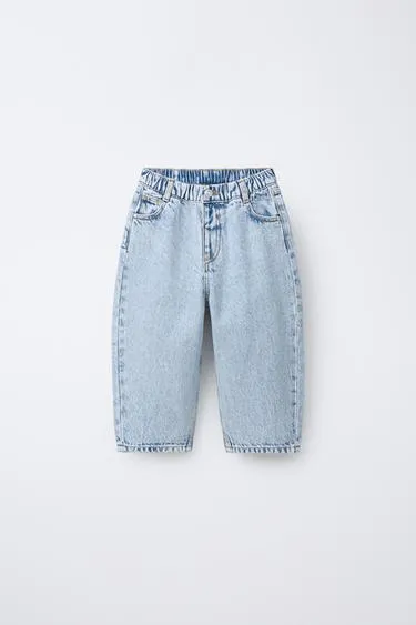 Джинсы ACID RELAXED BAGGY