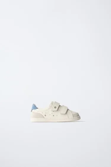 Кожаные складные плимсоллы