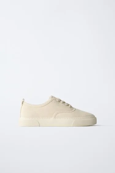 Кеды со шнурками