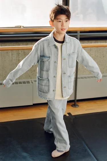 Джинсы карго с этикеткой- Заказать в России