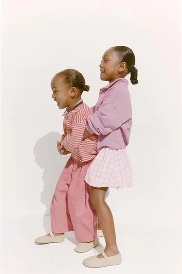 ZARA TIMELESS — брюки BAGGY