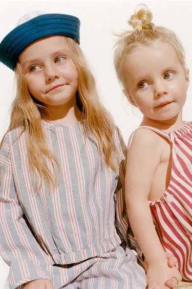 ZARA TIMELESS - топ в полоску