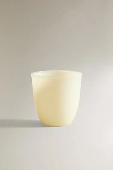 Стакан из цветного боросиликатного стекла- Заказать в России