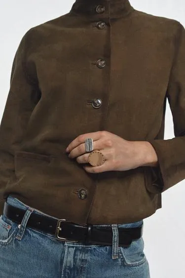 Кожаный ремень 100% с квадратной пряжкой- Заказать в России