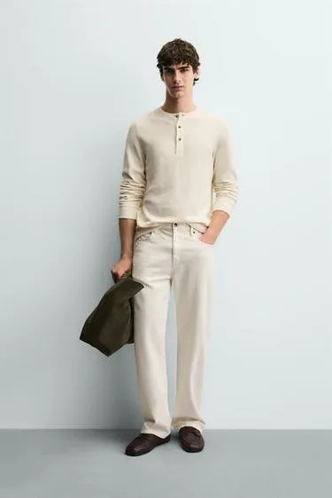 Футболка из рельефного трикотажа в рубчик- Заказать в России