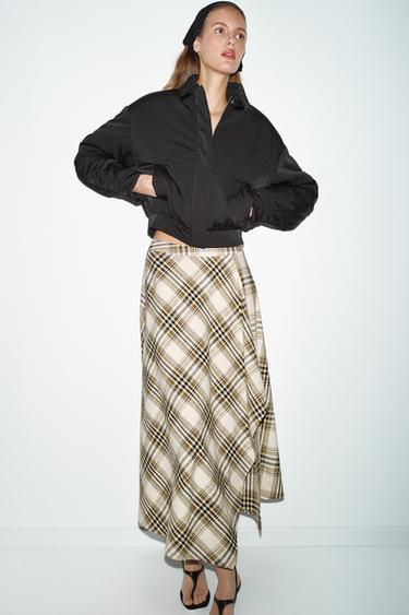 Zara Босоножки с ремешками из кожи