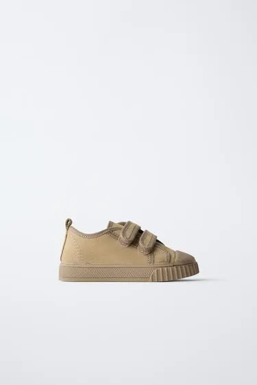 Замшевые кроссовки- Заказать в России