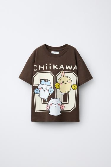 Zara Футболка CHIIKAWA © NAGANO купить с доставкой.
