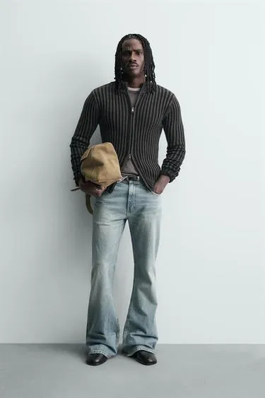 Куртка в рубчик- Заказать в России