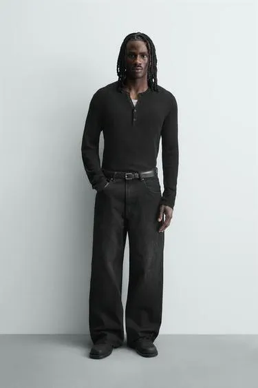 Джинсы BAGGY FIT